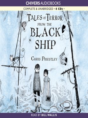 cover image of Tales of Terror from the Black Ship